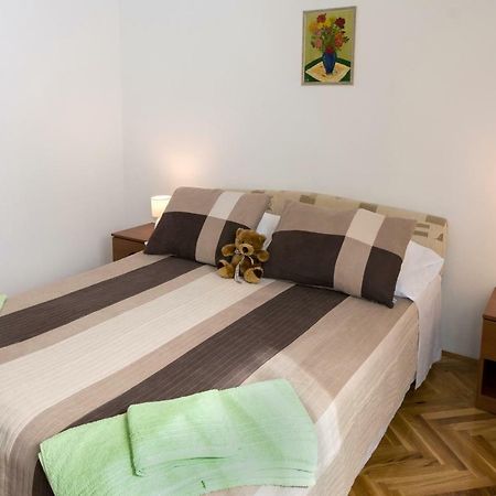 Breki Apartman Podstrana Ngoại thất bức ảnh