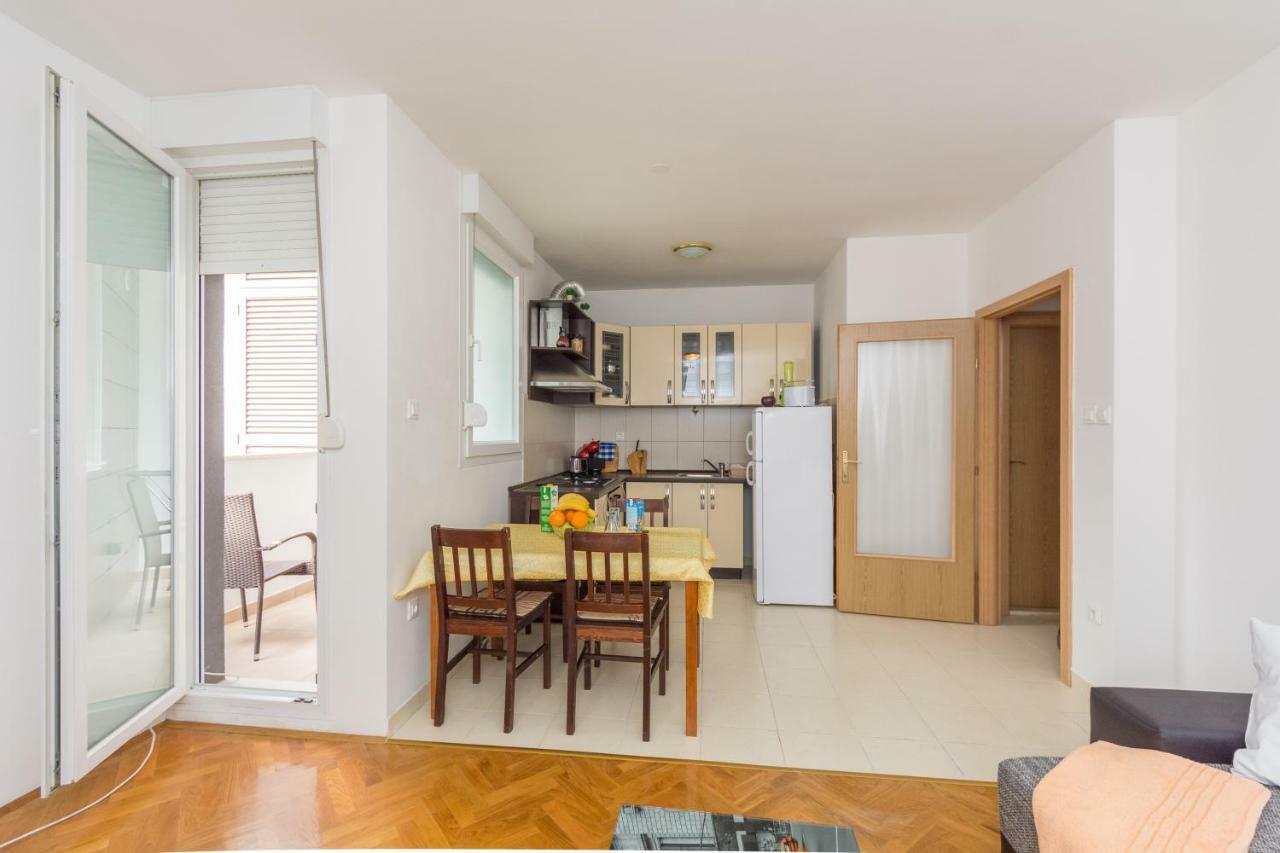 Breki Apartman Podstrana Ngoại thất bức ảnh