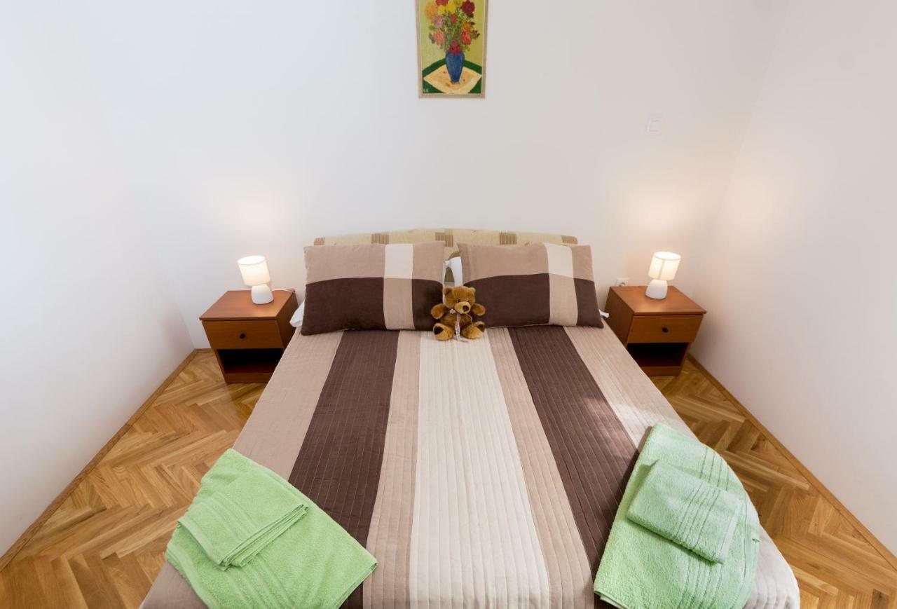 Breki Apartman Podstrana Ngoại thất bức ảnh