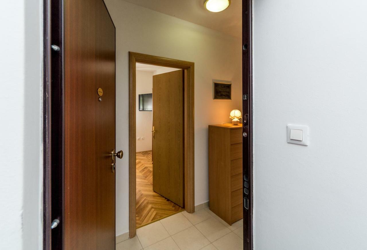 Breki Apartman Podstrana Ngoại thất bức ảnh
