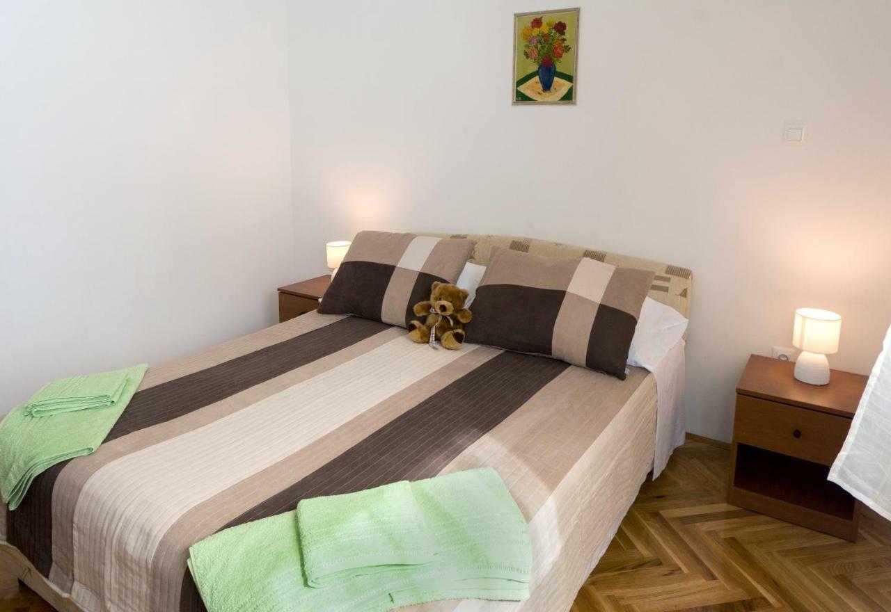 Breki Apartman Podstrana Ngoại thất bức ảnh