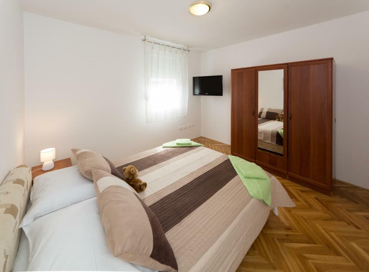 Breki Apartman Podstrana Ngoại thất bức ảnh
