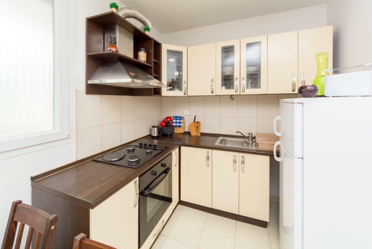 Breki Apartman Podstrana Ngoại thất bức ảnh
