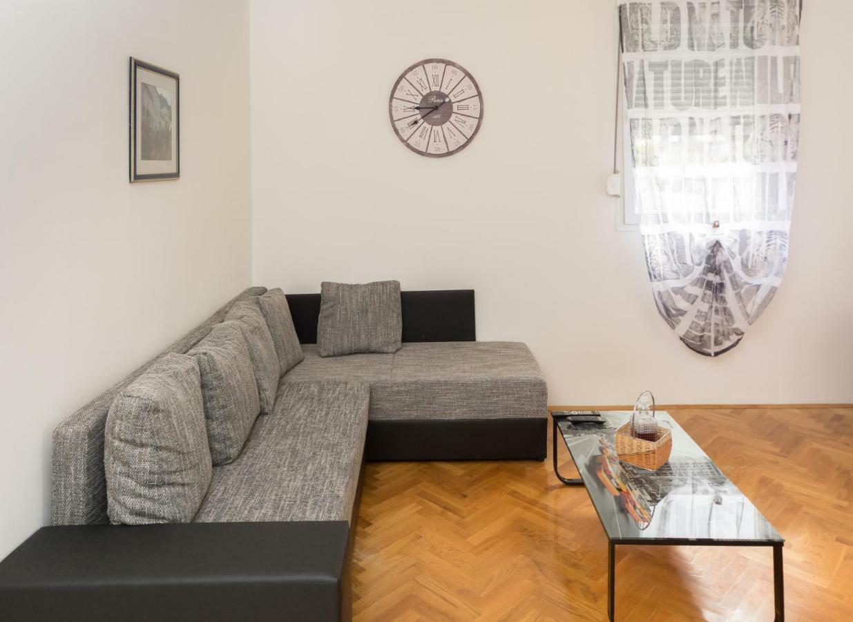 Breki Apartman Podstrana Ngoại thất bức ảnh