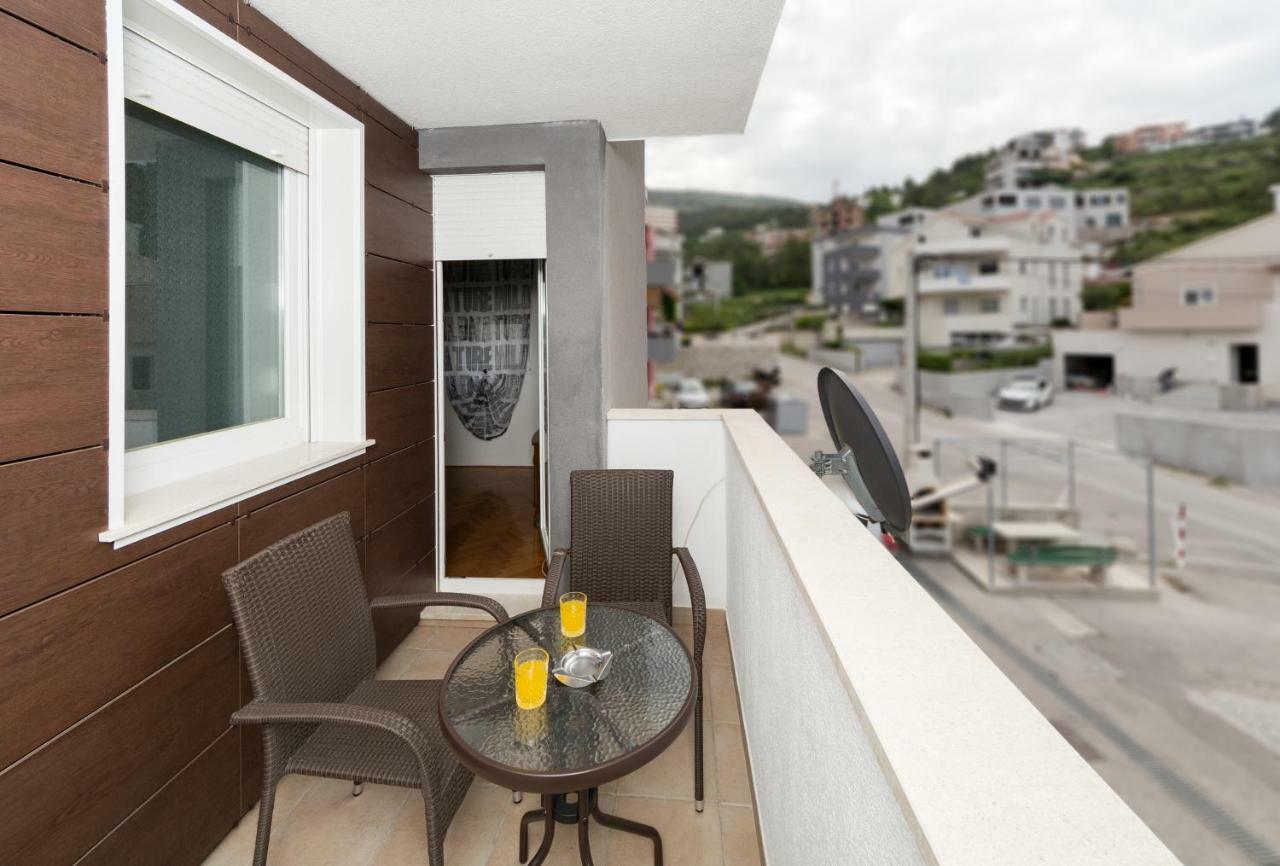 Breki Apartman Podstrana Ngoại thất bức ảnh