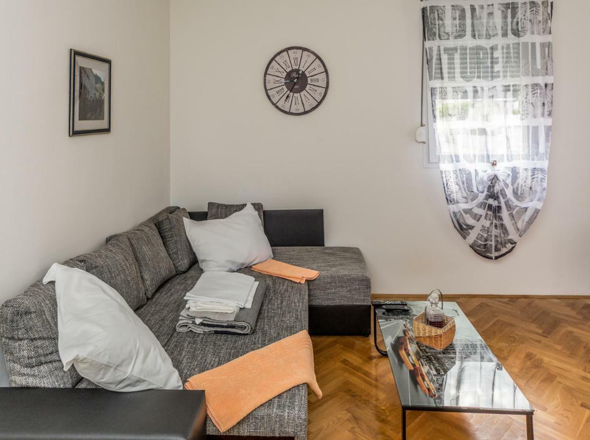 Breki Apartman Podstrana Ngoại thất bức ảnh