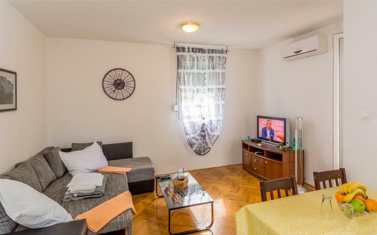 Breki Apartman Podstrana Ngoại thất bức ảnh
